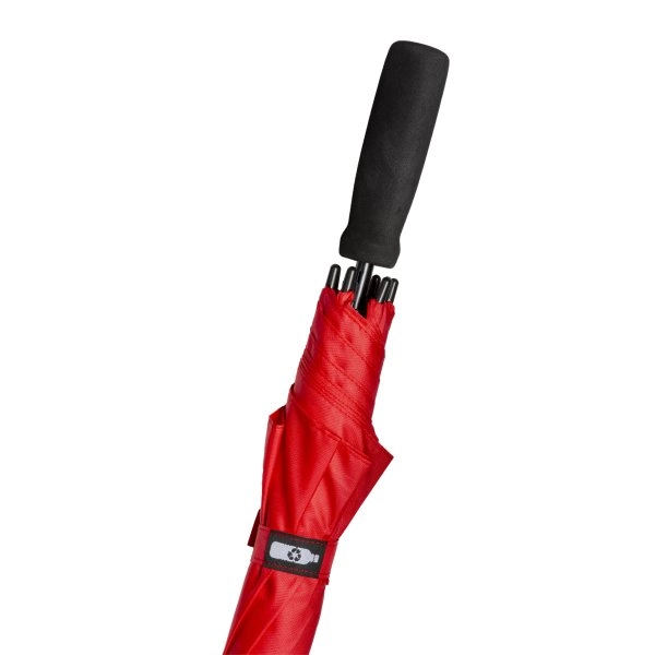 Immagine Ombrello automatico in R-PET con manico in EVA.
