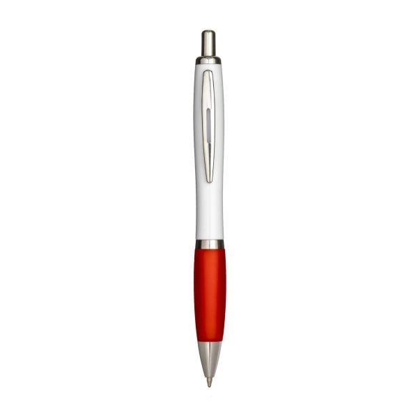 Immagine Penna a scatto in plastica ABS riciclato