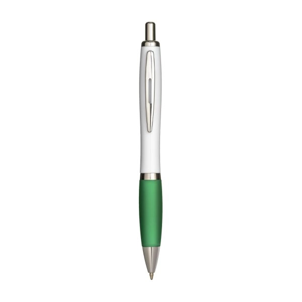 Immagine Penna a scatto in plastica ABS riciclato