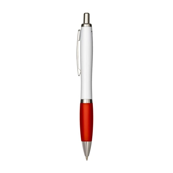 Immagine Penna a scatto in plastica ABS riciclato