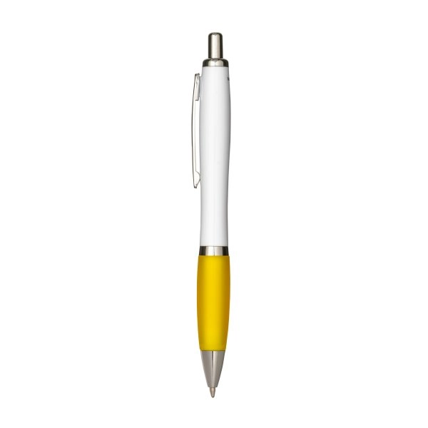 Immagine Penna a scatto in plastica ABS riciclato