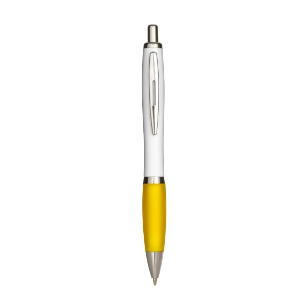 Immagine Penna a scatto in plastica ABS riciclato