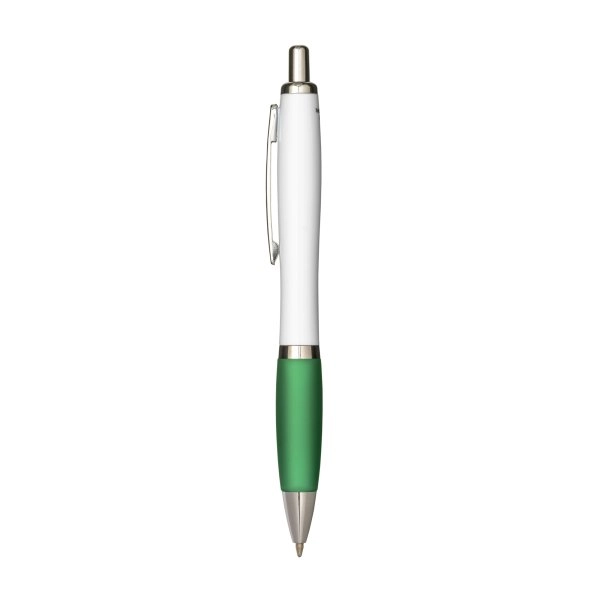 Immagine Penna a scatto in plastica ABS riciclato