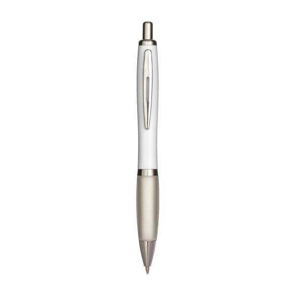 Immagine Penna a scatto in plastica ABS riciclato
