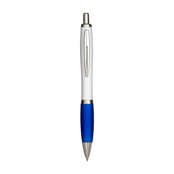 Immagine Penna a scatto in plastica ABS riciclato
