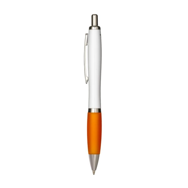Immagine Penna a scatto in plastica ABS riciclato
