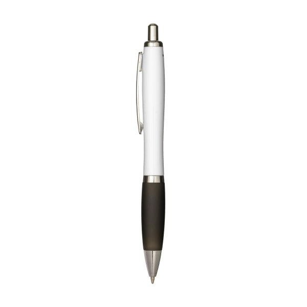 Immagine Penna a scatto in plastica ABS riciclato