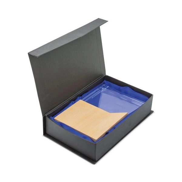 Immagine TROFEO VETRO/LEGNO 