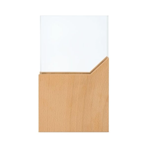 Immagine TROFEO VETRO/LEGNO 