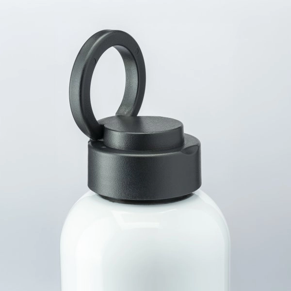 Immagine Bottiglia termica in acciaio inossidabile da 500 ml. Adatta per stampa in sublimazione