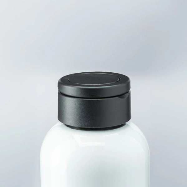 Immagine Bottiglia termica in acciaio inossidabile da 500 ml. Adatta per stampa in sublimazione