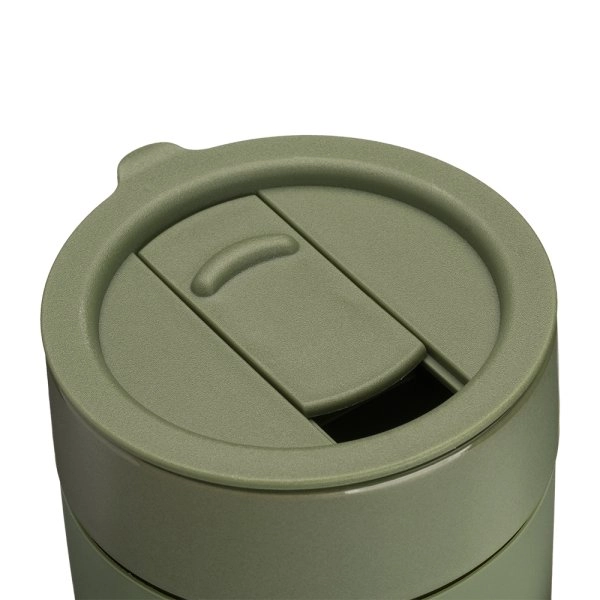 Immagine Tazza in ceramica con rivestimento in silicone da 300 ml