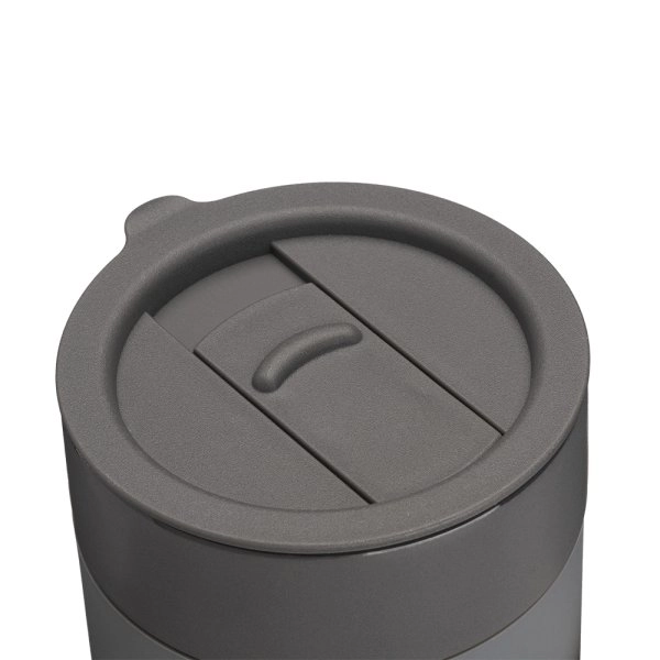Immagine Tazza in ceramica con rivestimento in silicone da 300 ml