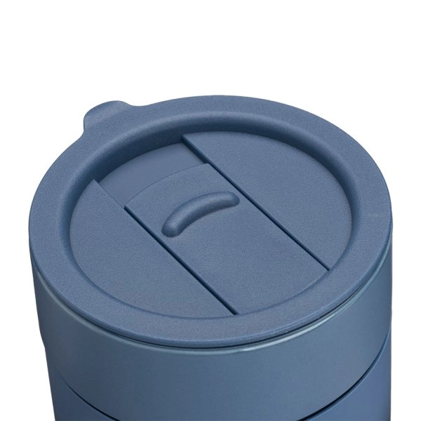 Immagine Tazza in ceramica con rivestimento in silicone da 300 ml