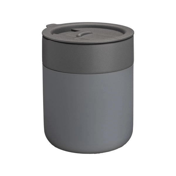 Immagine Tazza in ceramica con rivestimento in silicone da 300 ml