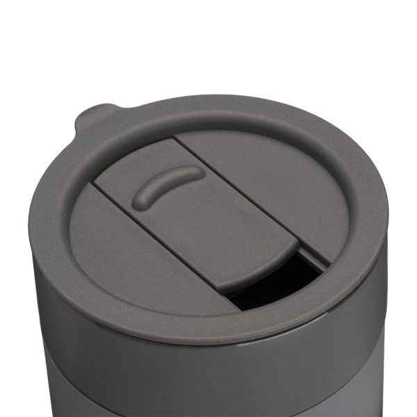 Immagine Tazza in ceramica con rivestimento in silicone da 300 ml