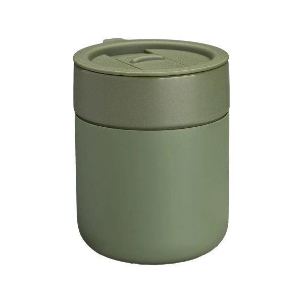 Immagine Tazza in ceramica con rivestimento in silicone da 300 ml
