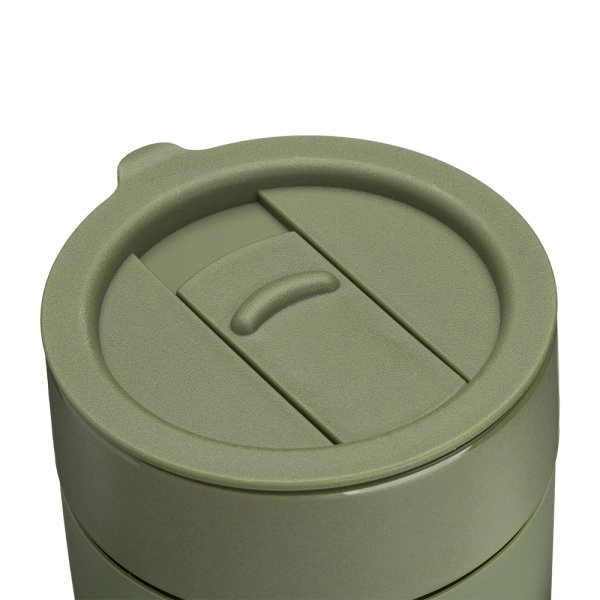 Immagine Tazza in ceramica con rivestimento in silicone da 300 ml