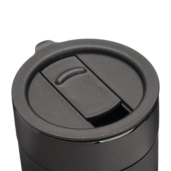 Immagine Tazza in ceramica con rivestimento in silicone da 300 ml
