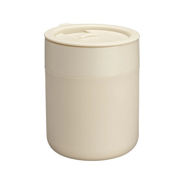 Tazza in ceramica con rivestimento in silicone da 300 ml