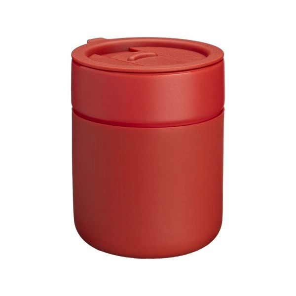 Immagine Tazza in ceramica con rivestimento in silicone da 300 ml