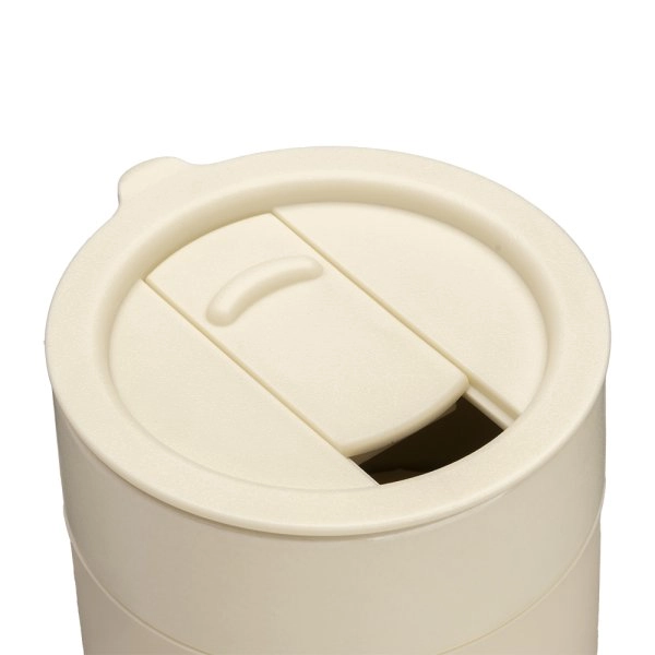 Immagine Tazza in ceramica con rivestimento in silicone da 300 ml
