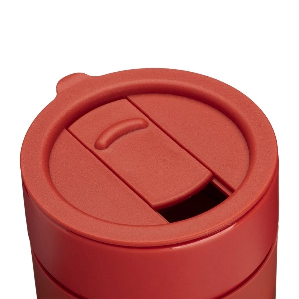 Immagine Tazza in ceramica con rivestimento in silicone da 300 ml