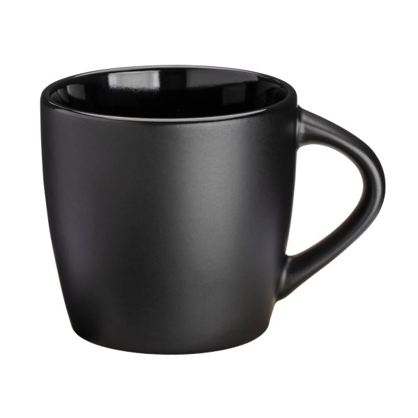 Immagine Tazza in ceramica da 320 ml. Con esterno opaco e interno lucido