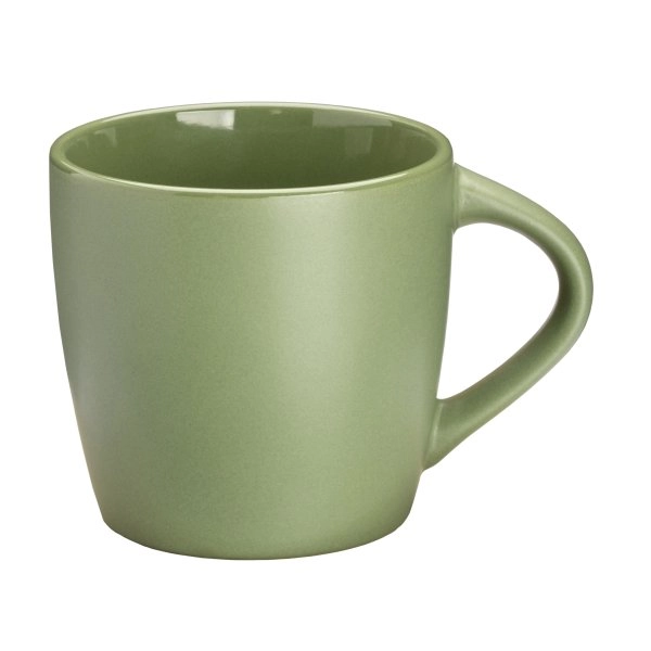 Immagine Tazza in ceramica da 320 ml. Con esterno opaco e interno lucido