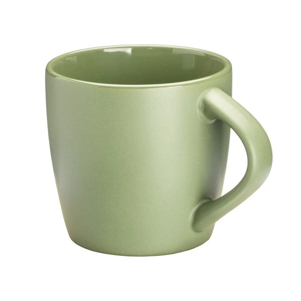 Immagine Tazza in ceramica da 320 ml. Con esterno opaco e interno lucido