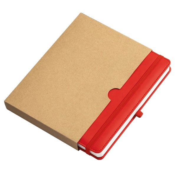 Immagine Scatola kraft per agenda 26716