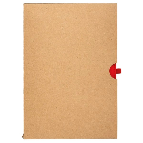 Immagine Scatola kraft per agenda 26716
