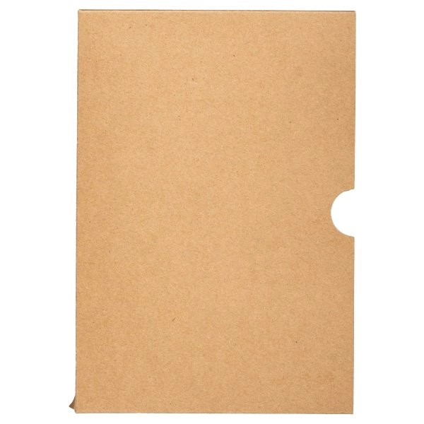Immagine Scatola kraft per agenda 26716