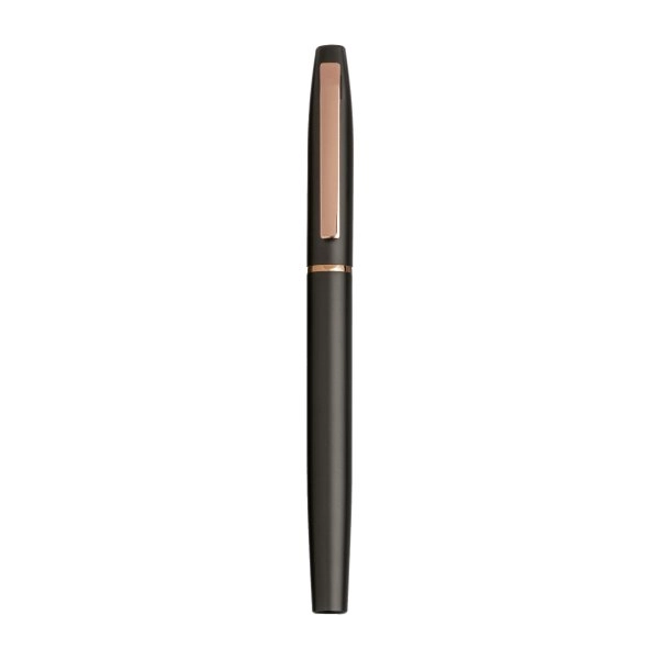 Penna in alluminio riciclato