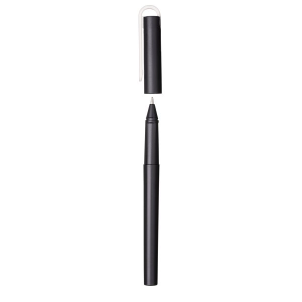 Immagine Penna in R-PET (PET riciclato) con inchiostro GEL