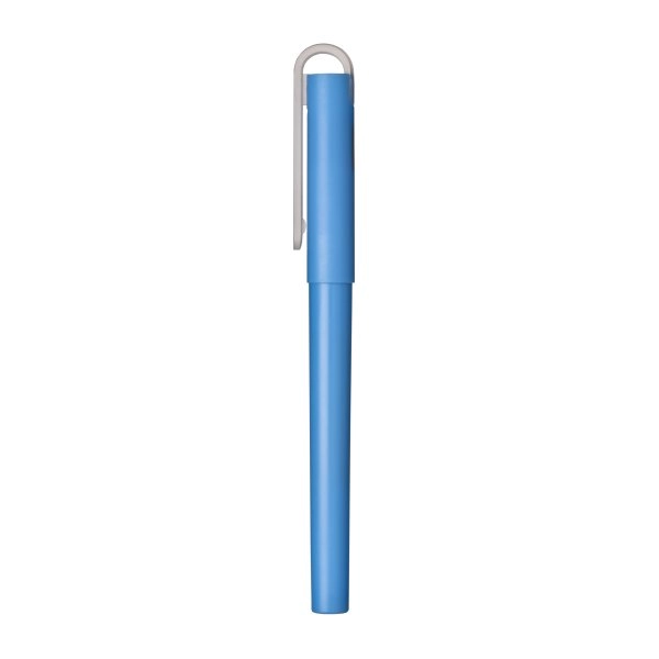 Immagine Penna in R-PET (PET riciclato) con inchiostro GEL