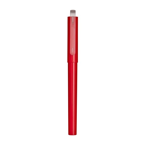 Immagine Penna in R-PET (PET riciclato) con inchiostro GEL