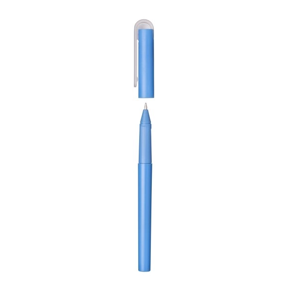 Immagine Penna in R-PET (PET riciclato) con inchiostro GEL