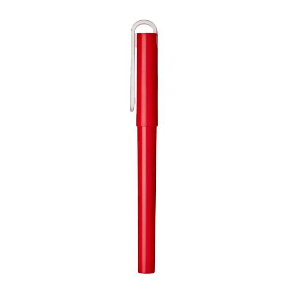 Immagine Penna in R-PET (PET riciclato) con inchiostro GEL