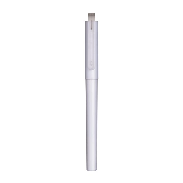 Immagine Penna in R-PET (PET riciclato) con inchiostro GEL
