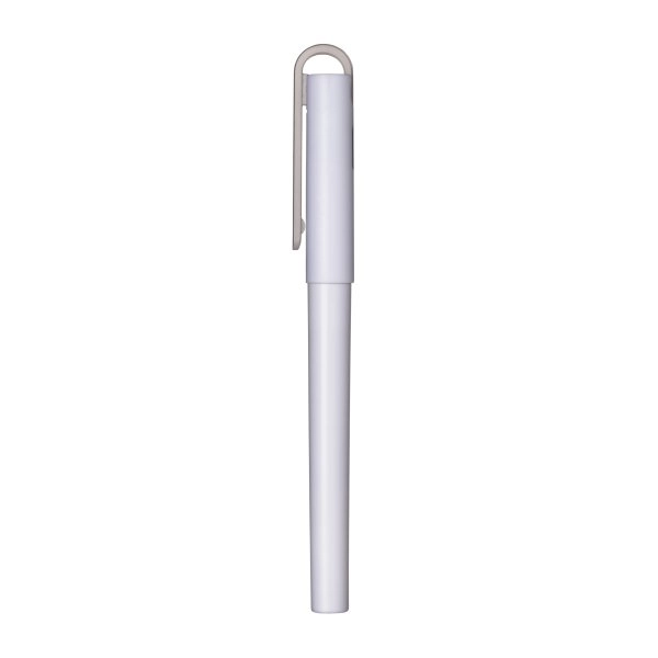 Immagine Penna in R-PET (PET riciclato) con inchiostro GEL