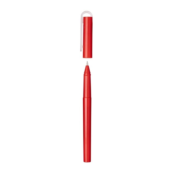 Immagine Penna in R-PET (PET riciclato) con inchiostro GEL
