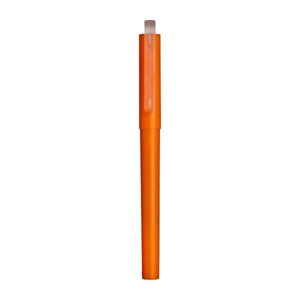 Immagine Penna in R-PET (PET riciclato) con inchiostro GEL