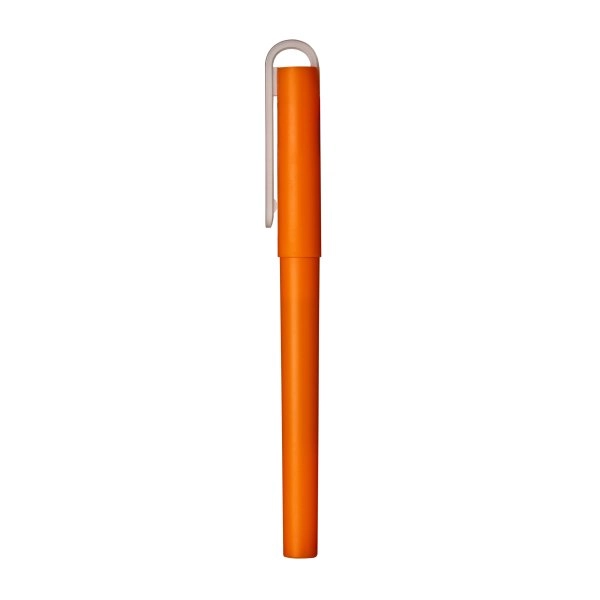 Immagine Penna in R-PET (PET riciclato) con inchiostro GEL