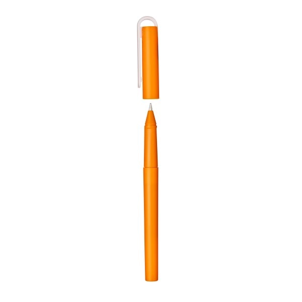 Immagine Penna in R-PET (PET riciclato) con inchiostro GEL