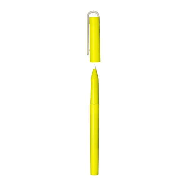 Immagine Penna in R-PET (PET riciclato) con inchiostro GEL