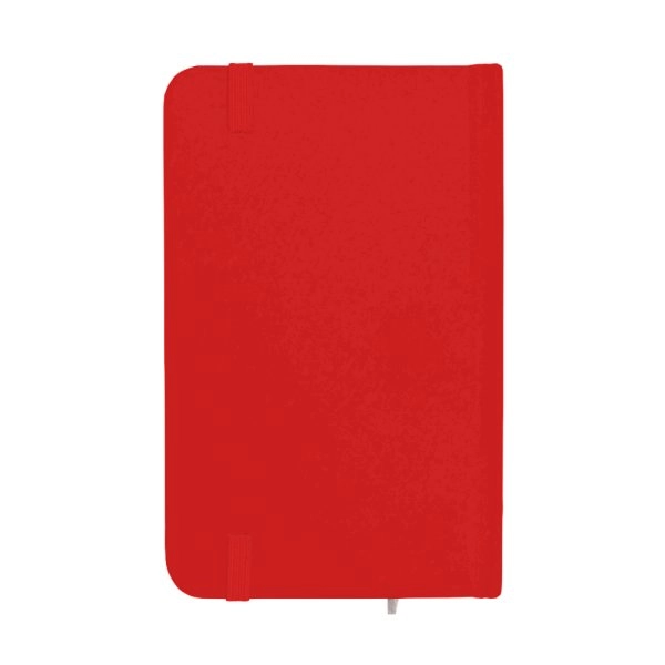 Immagine Agenda tascabile settimanale 2027, copertina rigida in cartoncino laminato