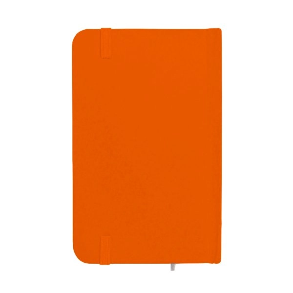 Immagine Agenda tascabile settimanale 2027, copertina rigida in cartoncino laminato