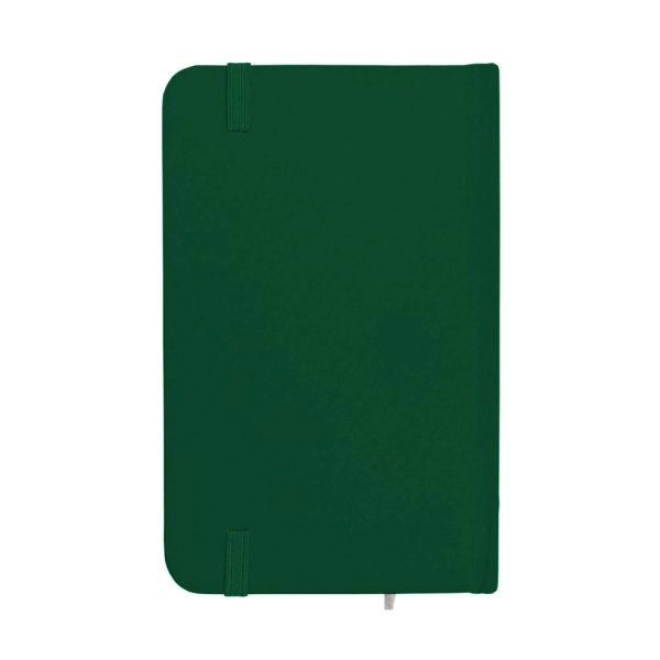 Immagine Agenda tascabile settimanale 2027, copertina rigida in cartoncino laminato