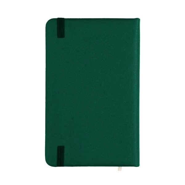 Immagine Agenda tascabile settimanale 2027 con copertina rigida in PU